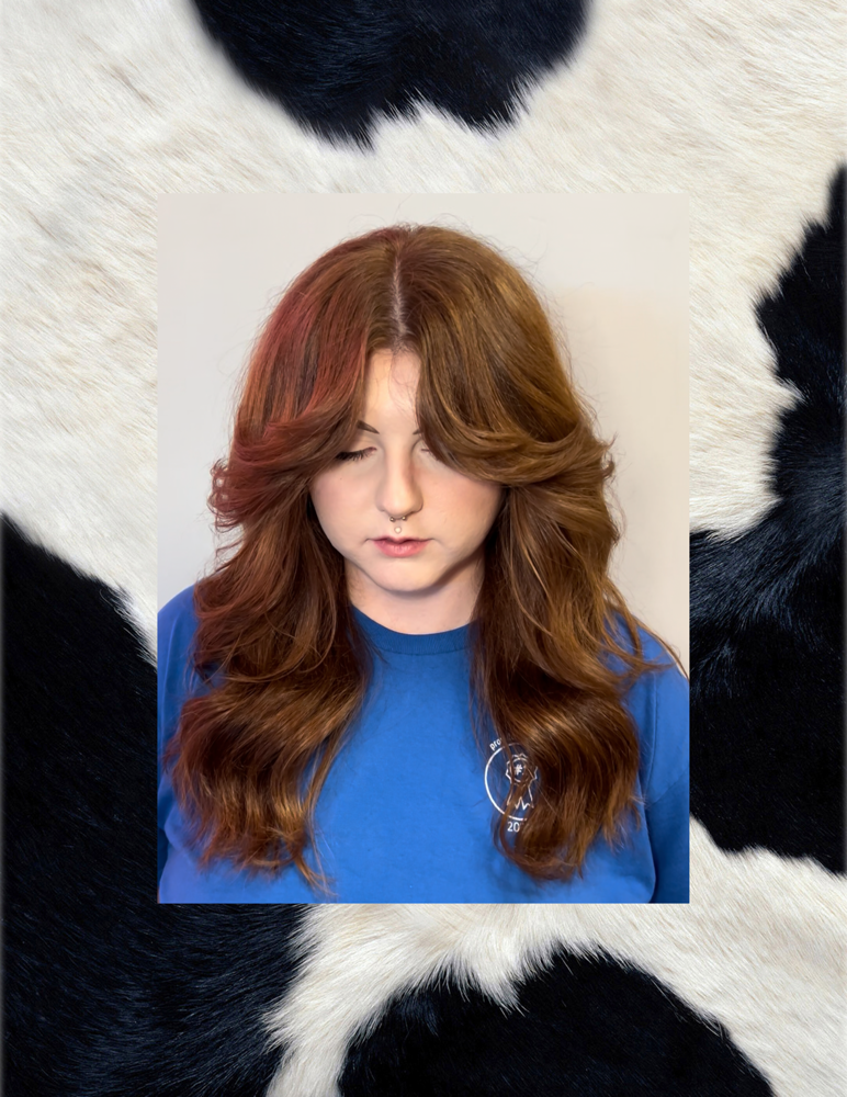 Haircut at MadMakBeauty in Tempe, AZ