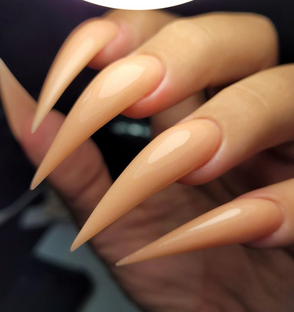 Nude Full Set ( Any Shape )