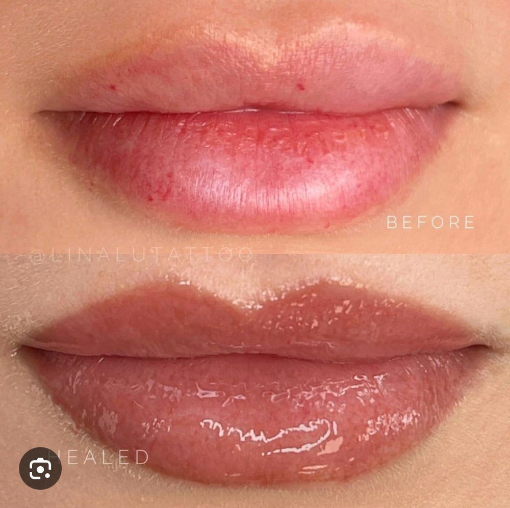 Lip Blush Retouch 2nd