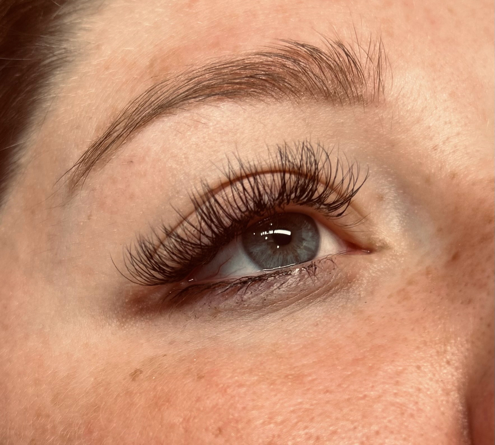 Hybrid Lash