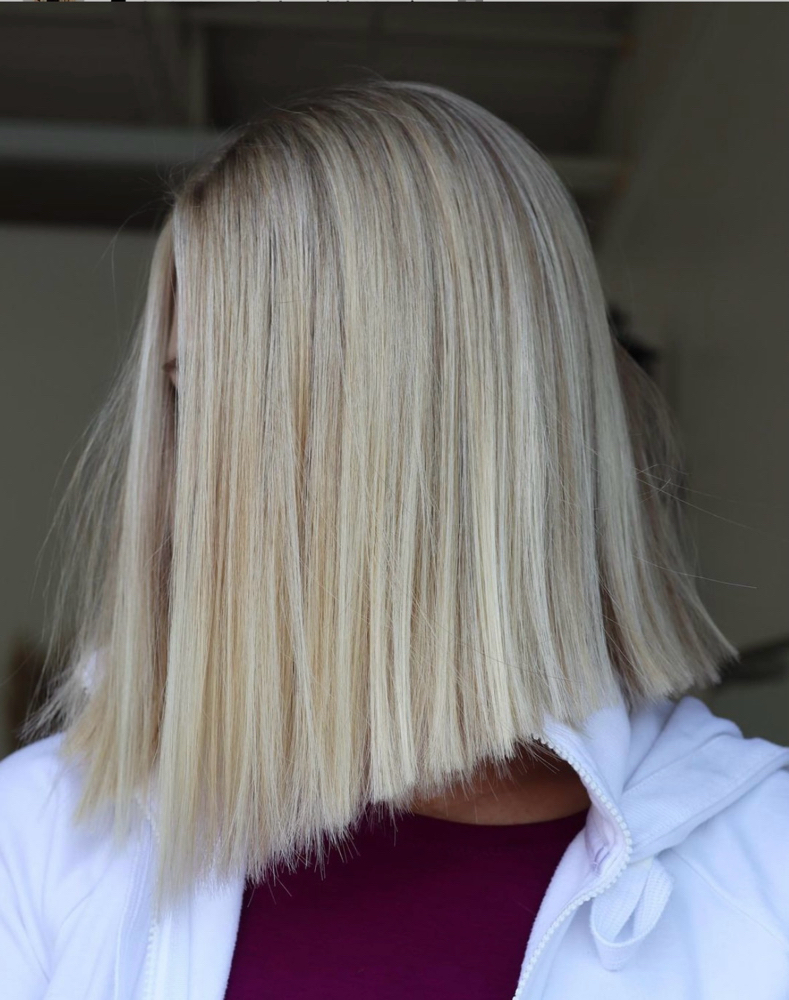 Brazilian Blowout Treatment