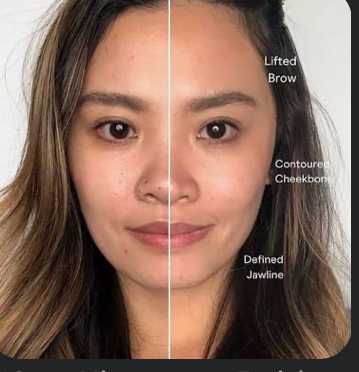 Dermaplane & Microcurrent Facial
