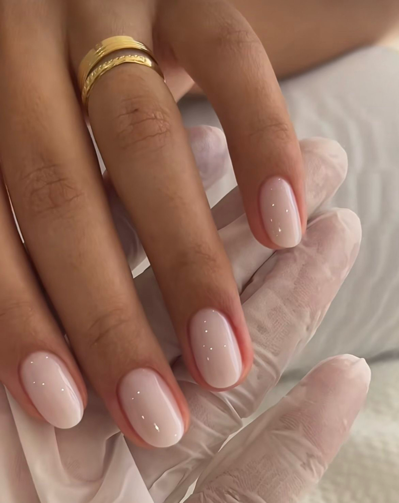Gel Manicure