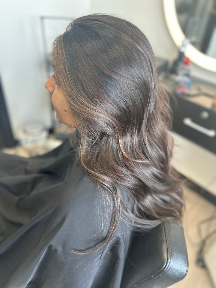 Wash+ Blow Out