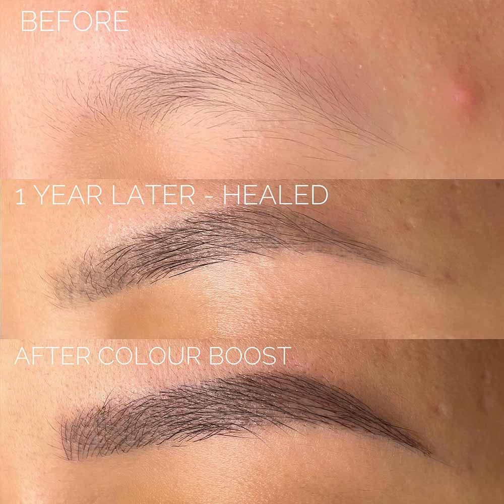 Microblading | Shading  One Year