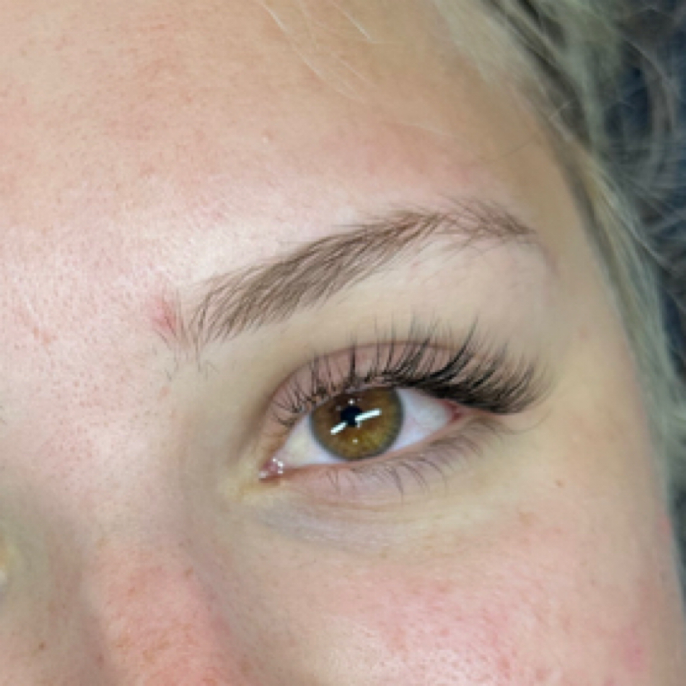 Classic 3 Week Fill at belle âme salon in Comer, GA