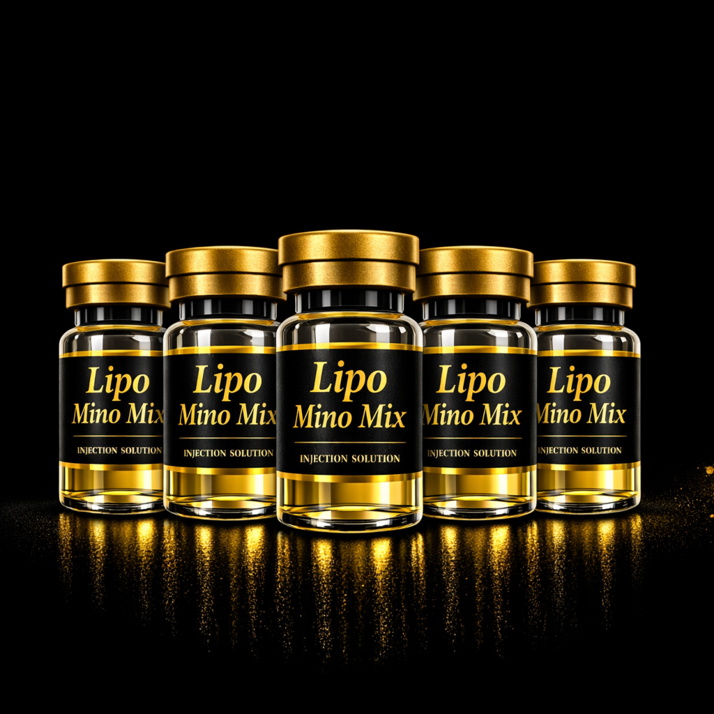 Lipo Mino Mix Bundle at Kole With The Flow in Corpus Christi, TX