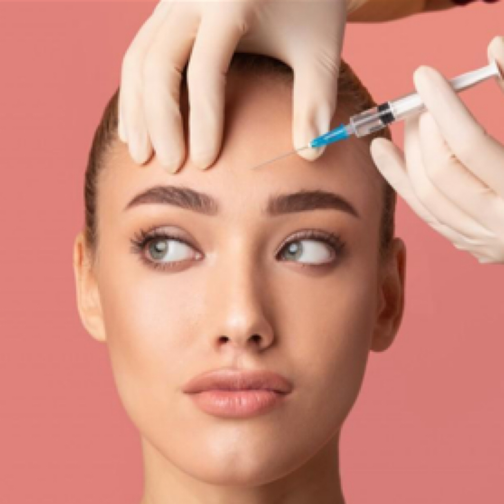 Forehead Line/Frown Lines Botox at Finesse Sculpt Body Studio in Parkville, MD