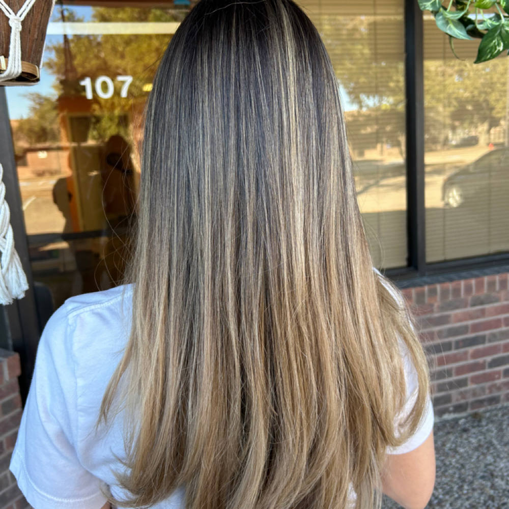 I Just Need A Trim Haircut at Bbeauty Brattt Salon in Houston, TX