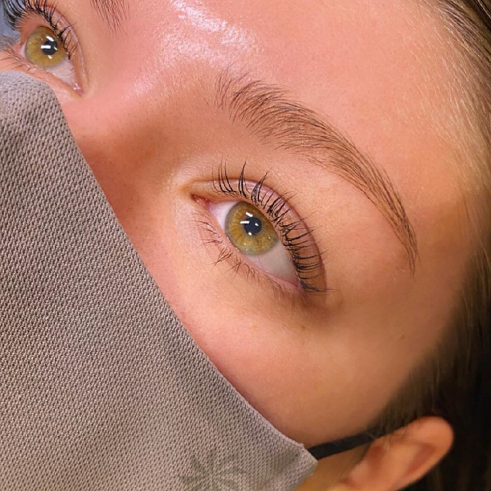 Lash Lift at Your Glow, Delivered in Lolo, MT