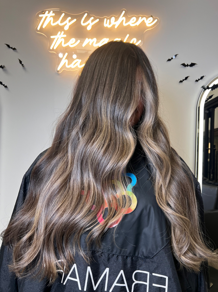 Blonding/Balayage Services