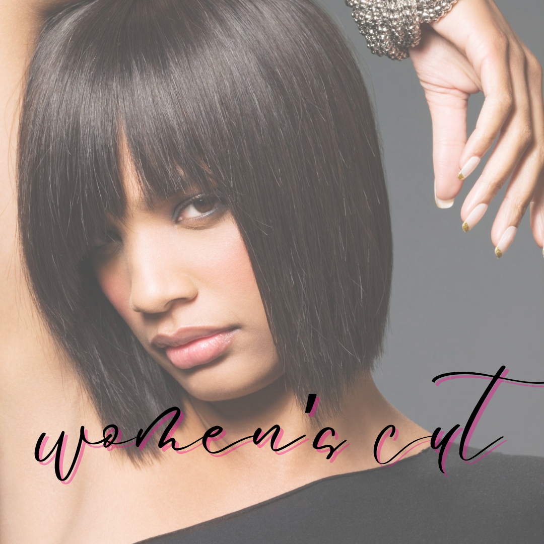 Women’s Haircut
