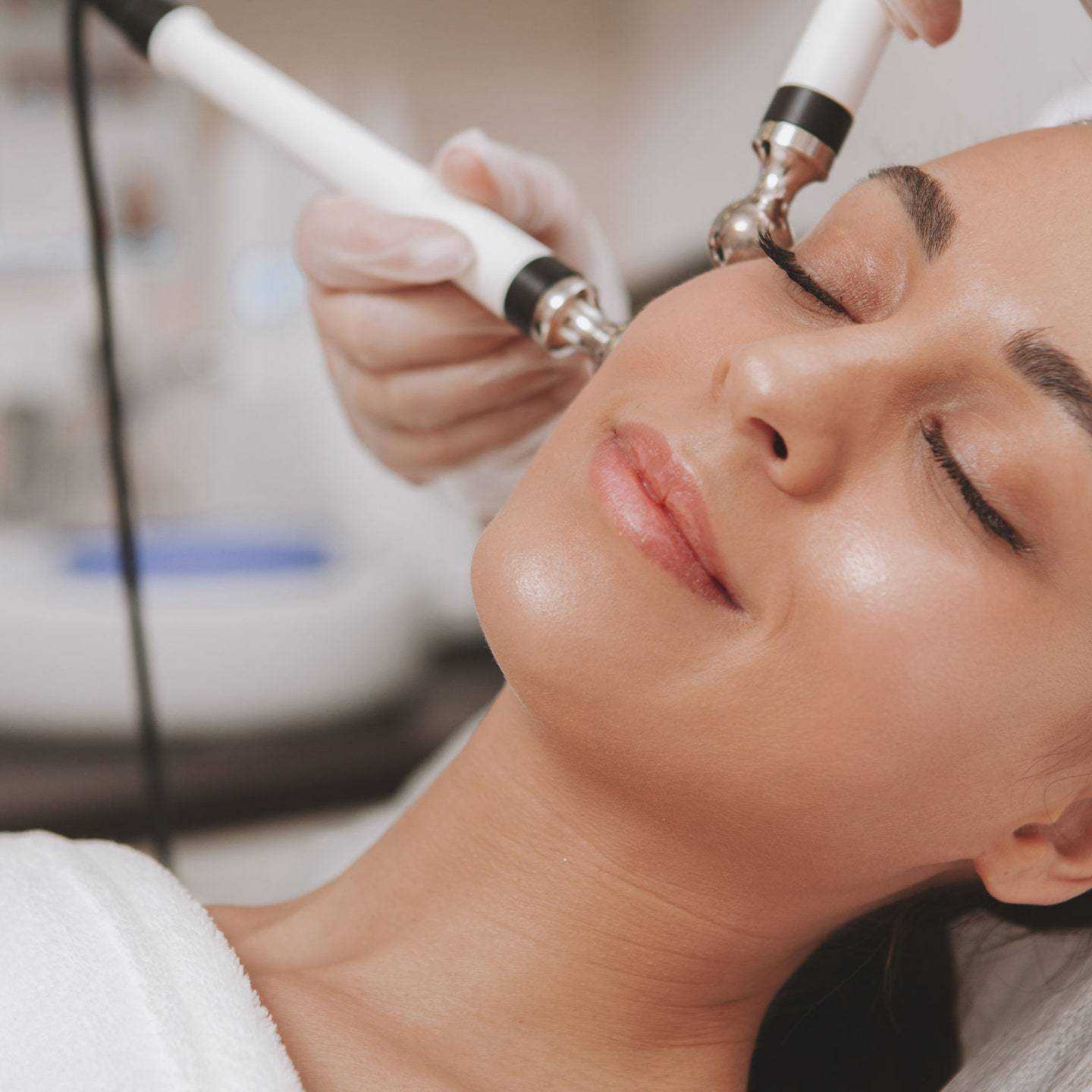 Microcurrent Facial - Marcia at Worthy of Wellness LLC in Winter Park, FL