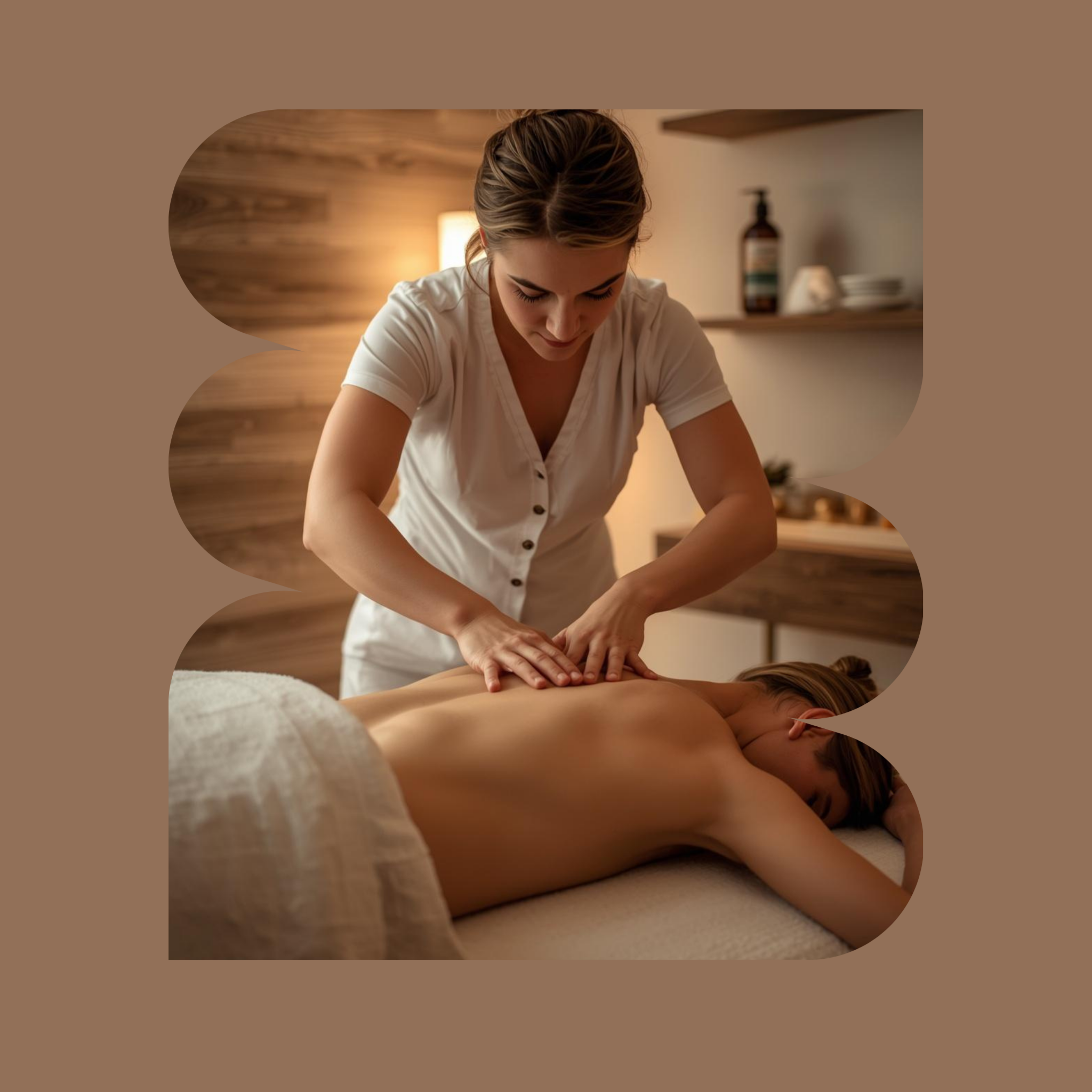 60 Min. Massage at Sam's Healing Massage in Wichita, KS