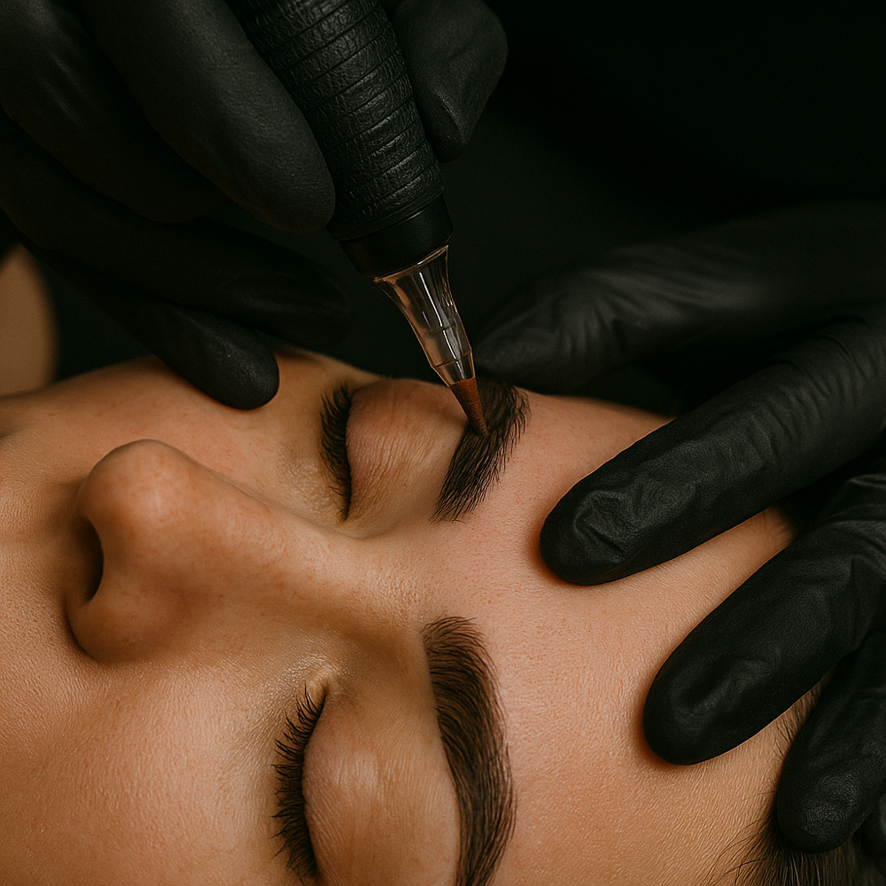 6 Week Permanent Brow Touch-Up