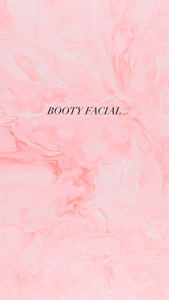 Booty Facial at LMR AESTHETICS in Savannah, GA