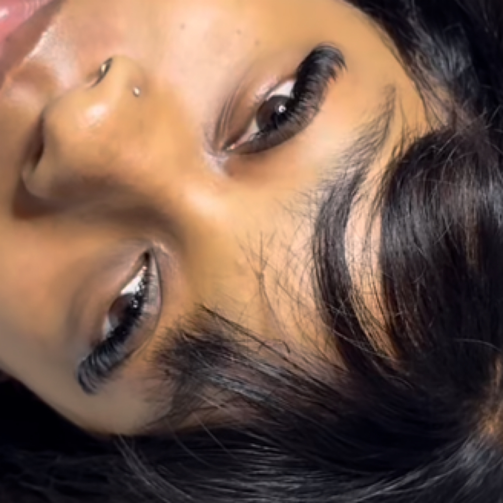 Mega Volume at FLAWLYSSS LASHES in High Point, NC