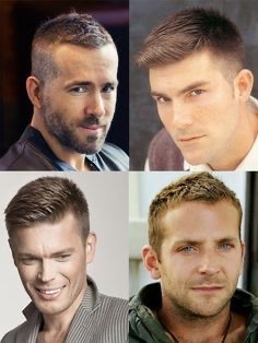 Mens Haircut