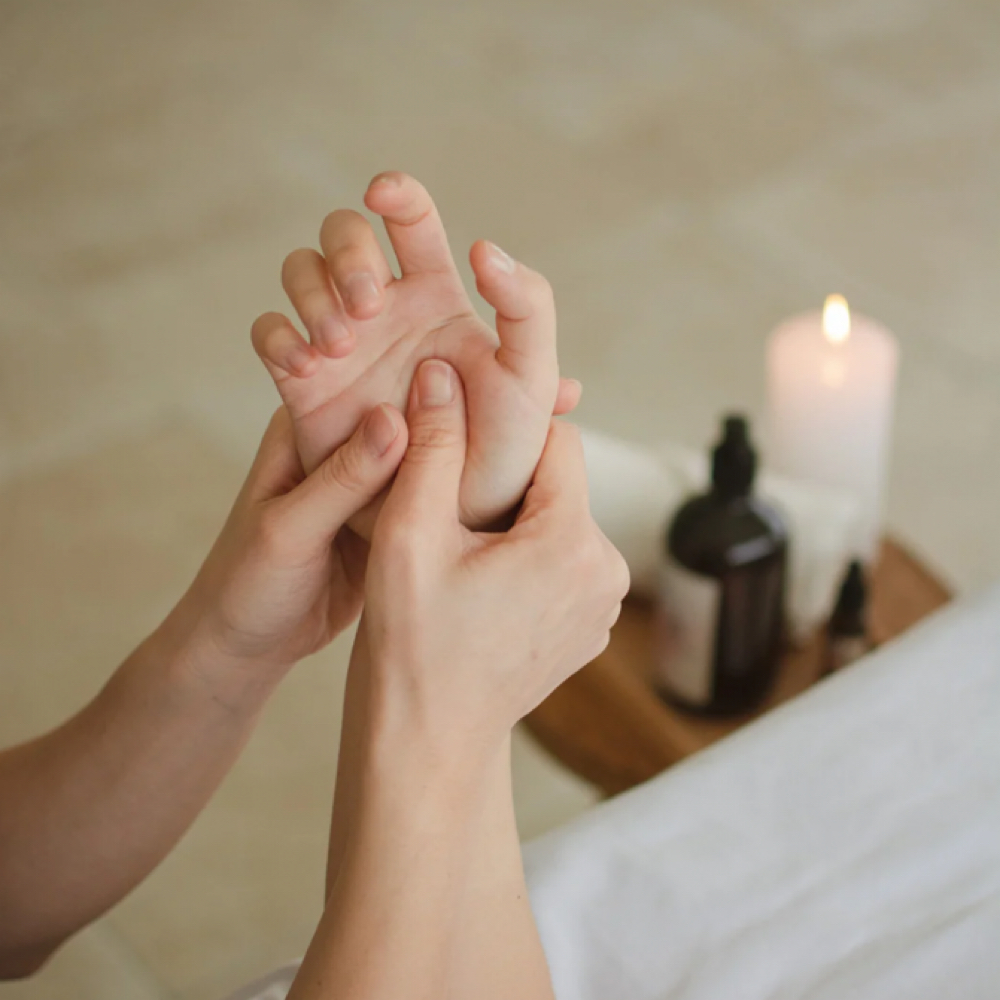 HAND + ARM MASSAGE at TeezSkin in East Setauket, NY