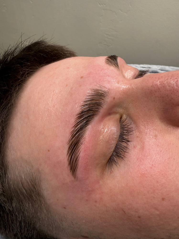 Brow Lamination