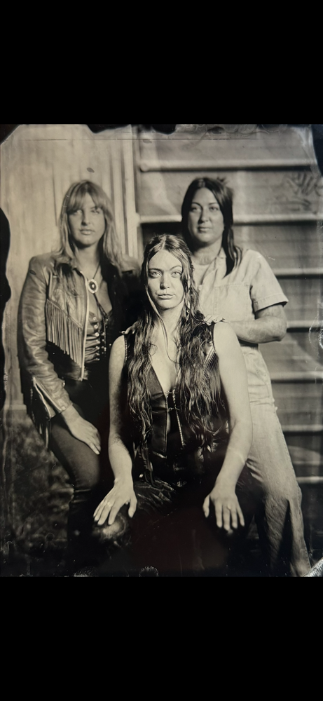 Tintype Bundle (5) 5x7