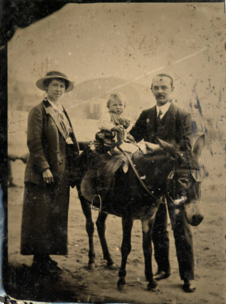 Small Group Tintypes (5) 5x7