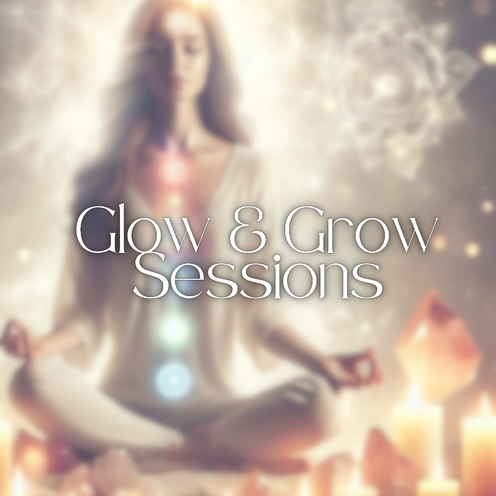 15 Minute Glow & Grow