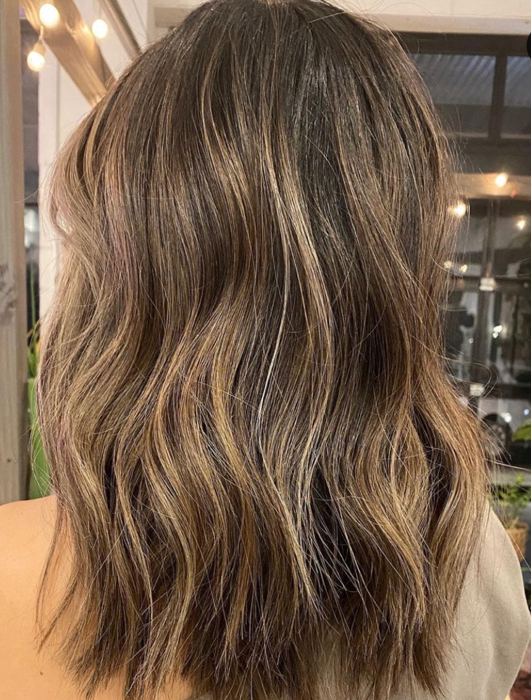 Refresh Balayage & Root Touch up