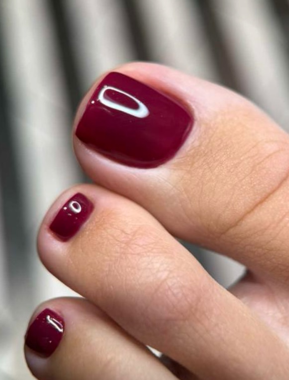 "Classic" Russian Pedi