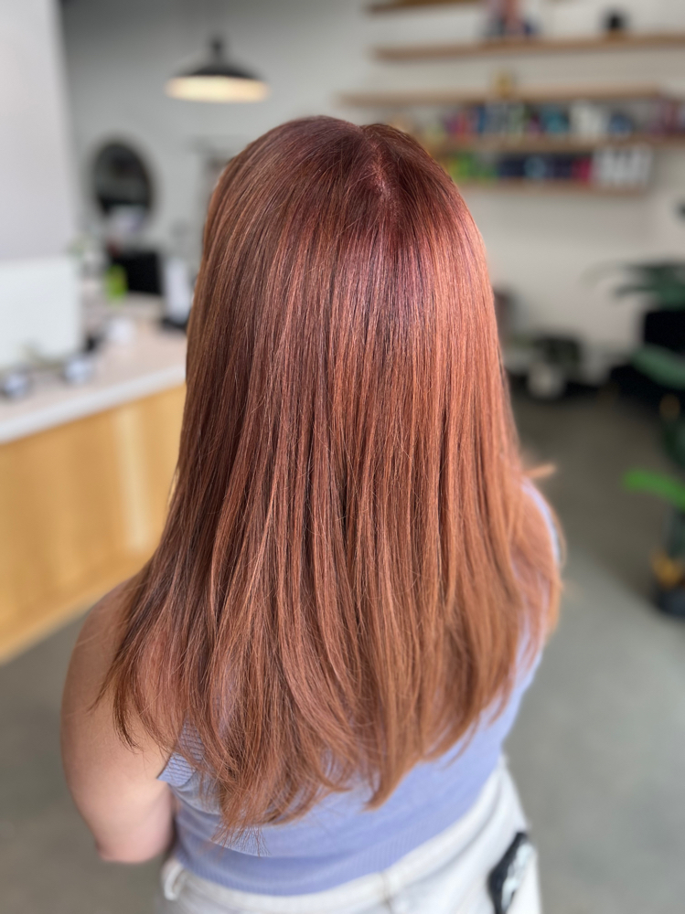Root Retouch