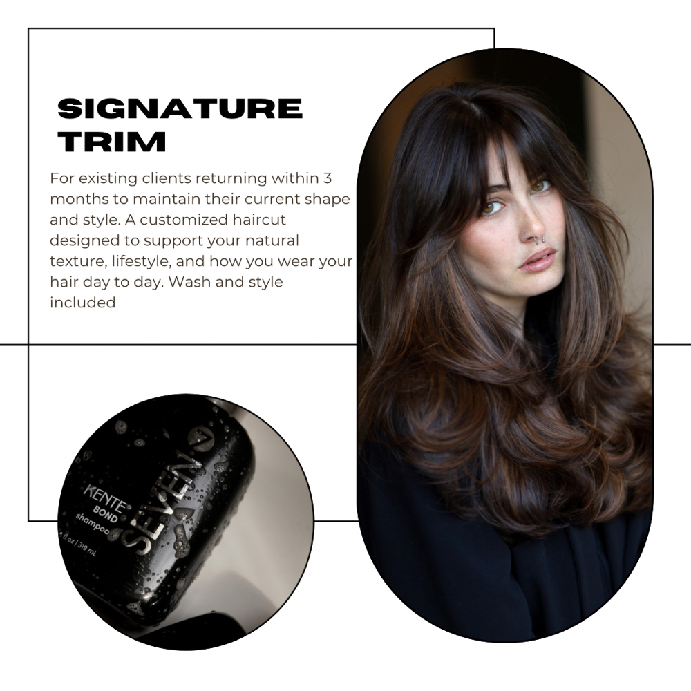 Signature Trim at Blendsbyautumn in Fullerton, CA