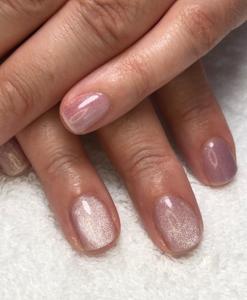 Gel Polish Manicure