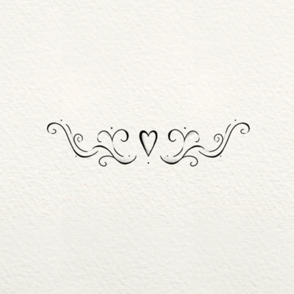 Ornate cuff Or Tramp Stamp at Bear Angel Tattoo in Vandalia, OH