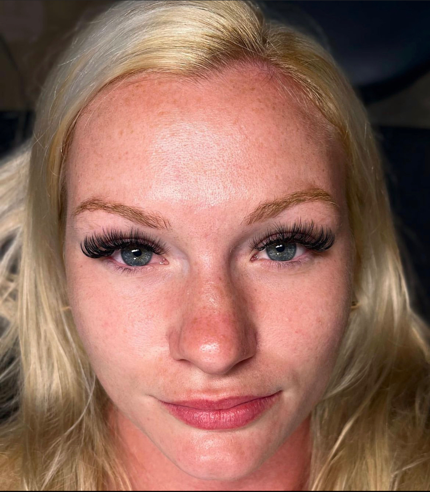 Volume Eyelash Extention