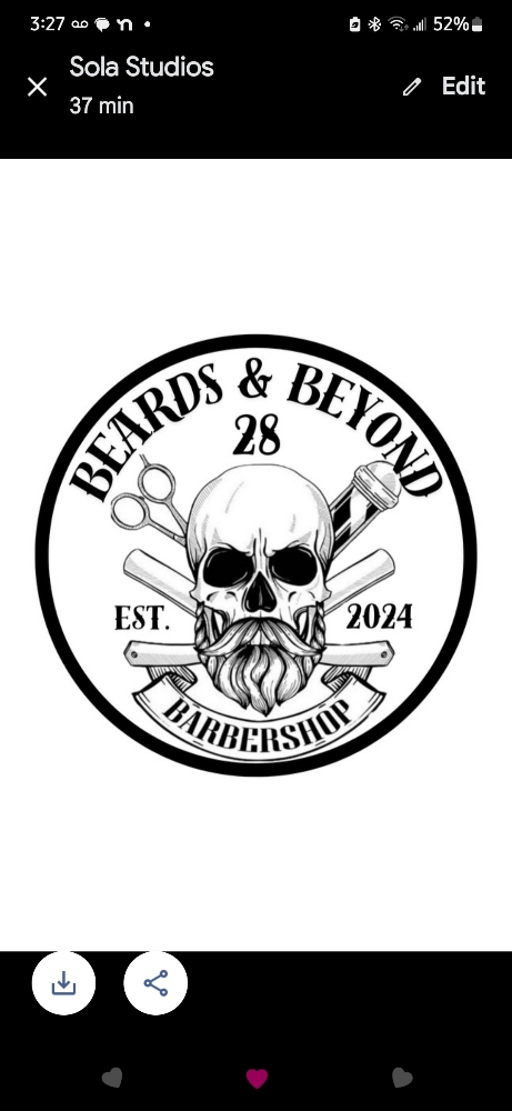 Beard Trim