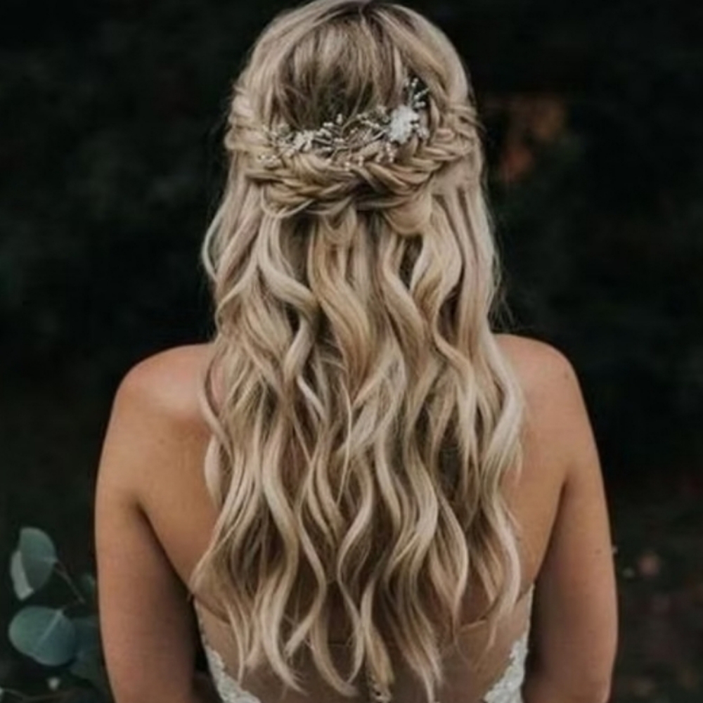 Bridal Hair at Autumn Leigh LLC in Niles, MI