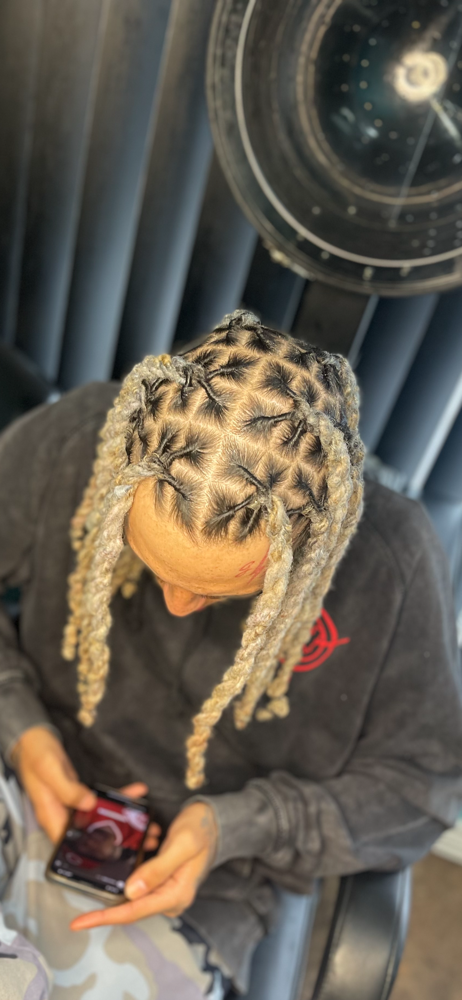 4 Strands  (long)