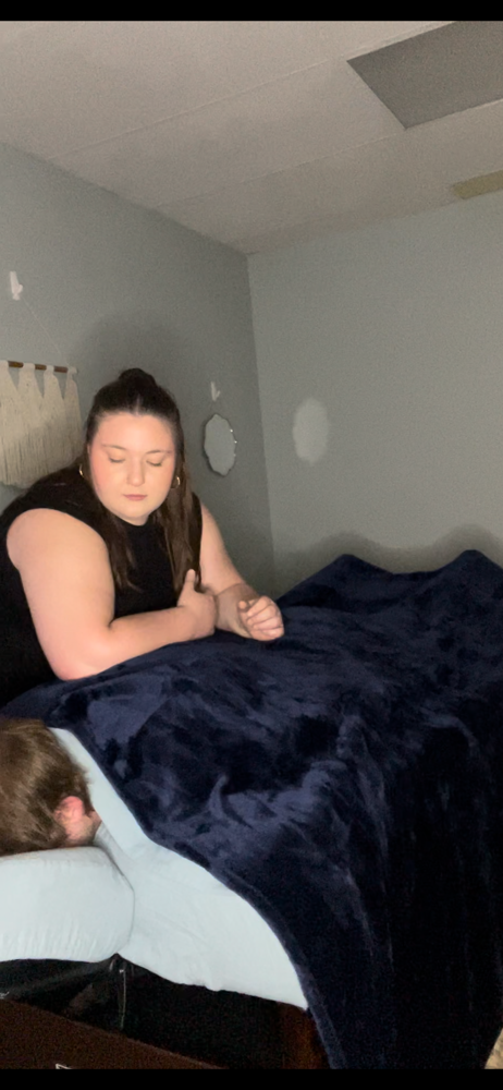 Custom Swedish (Relaxation) Massage