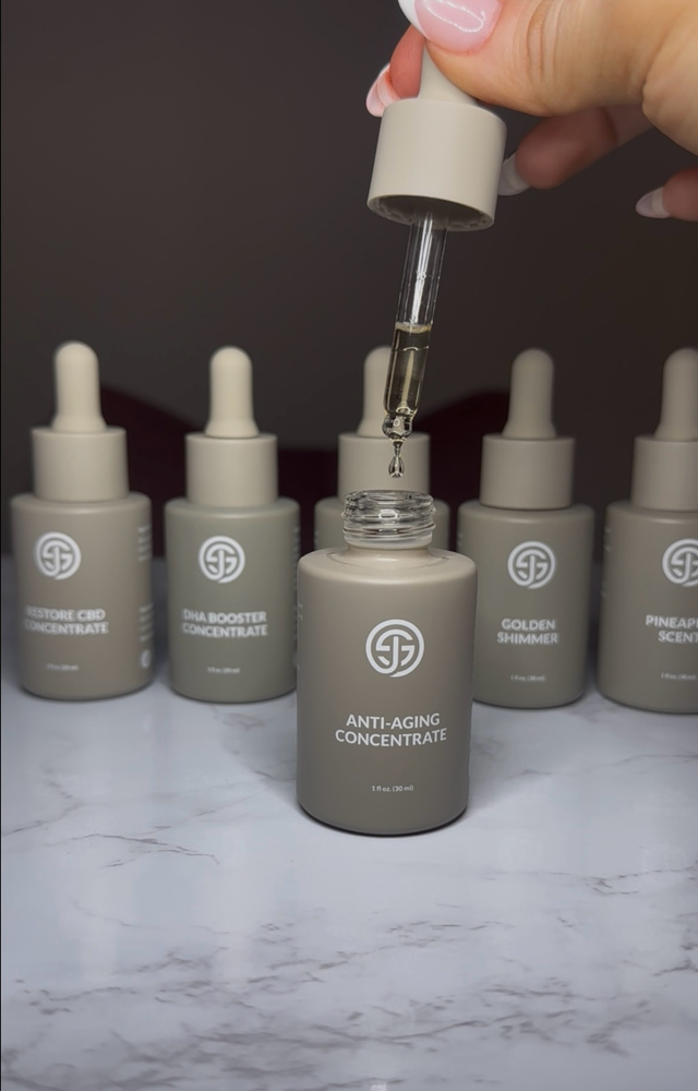 Anti-Aging Concentrate at The Next Element in Taylor, MI