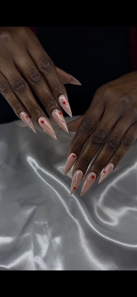 Full Acrylic Set