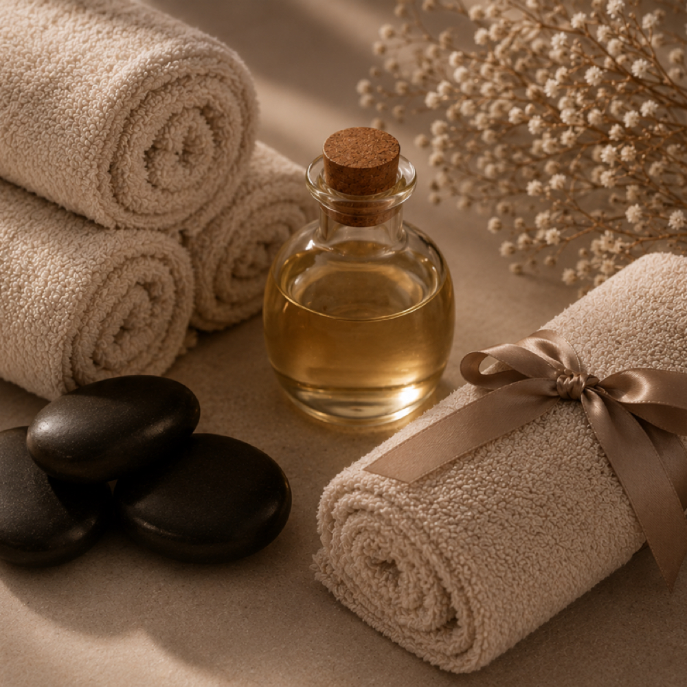 SKN Body Relaxation at SKN Unfiltered in fort wayne, IN
