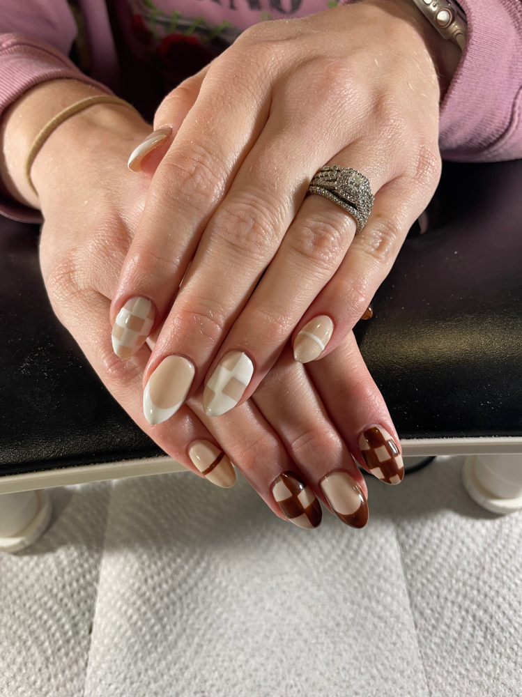 Gel-x Full set