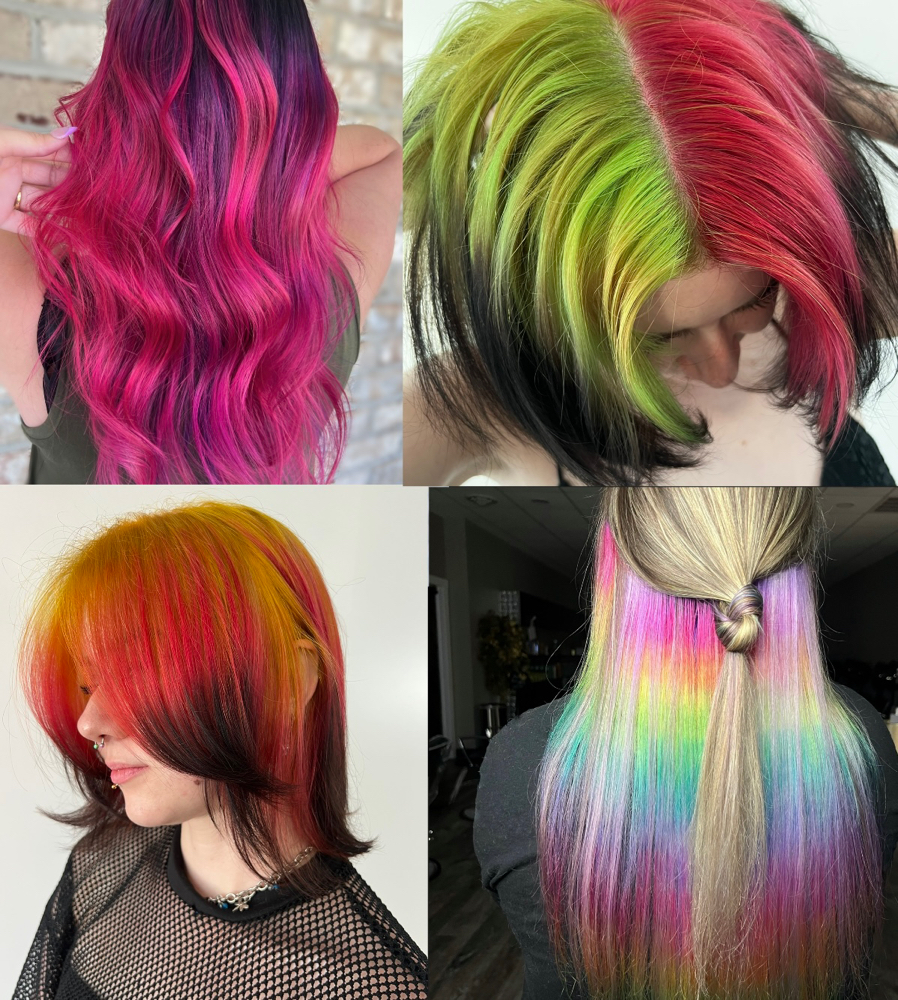 Vivid Color service