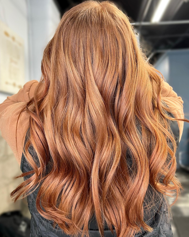 Custom Color