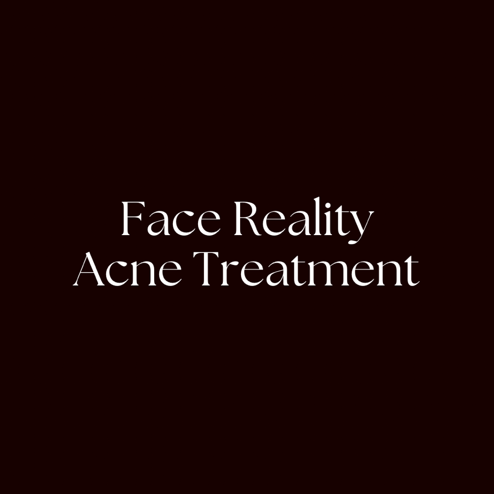 Face Reality Acne Treatment