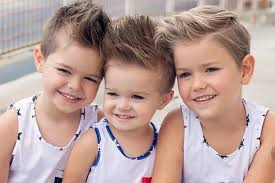 Boy Haircuts 0-12