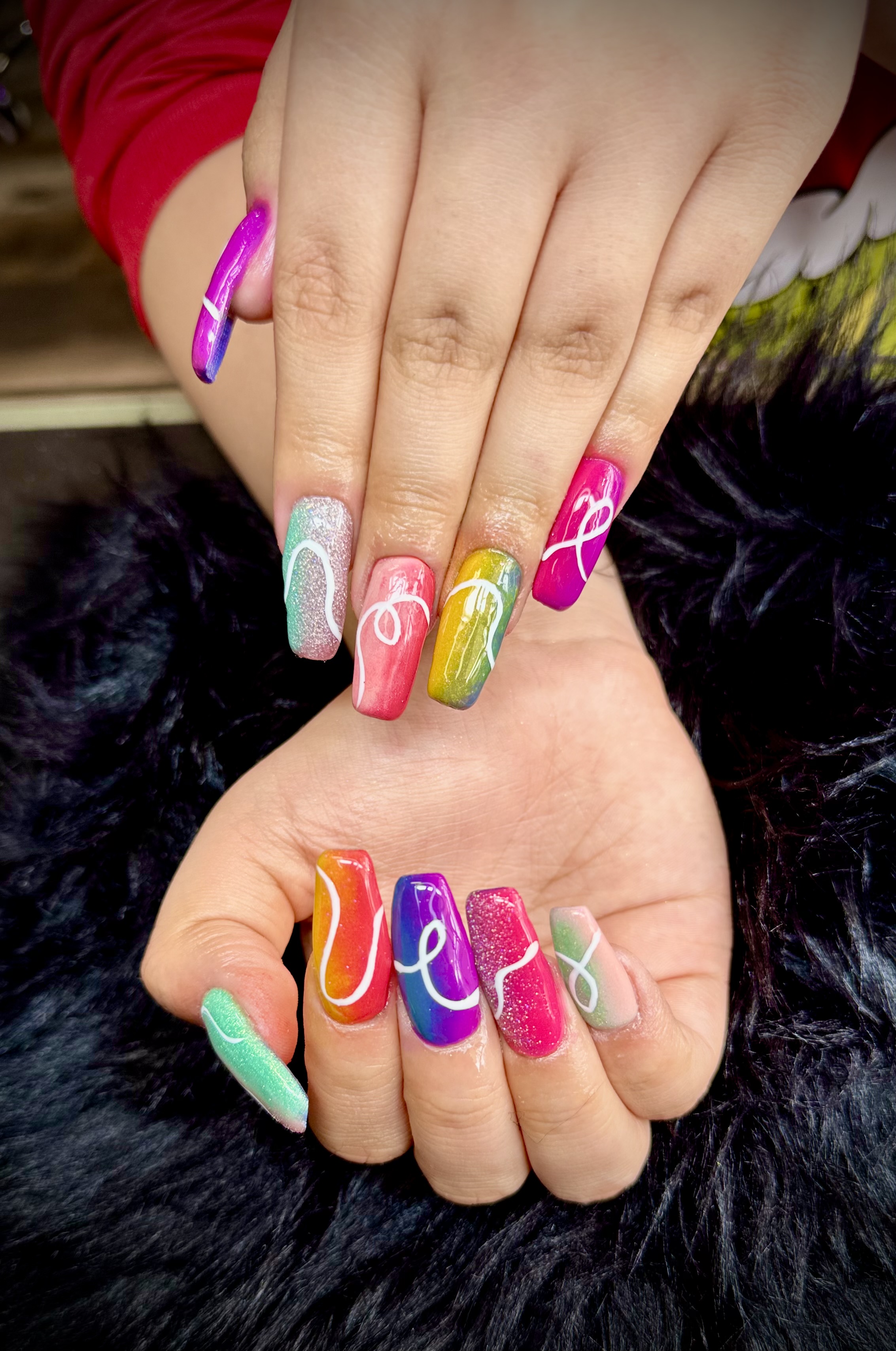 Acrylic Fill