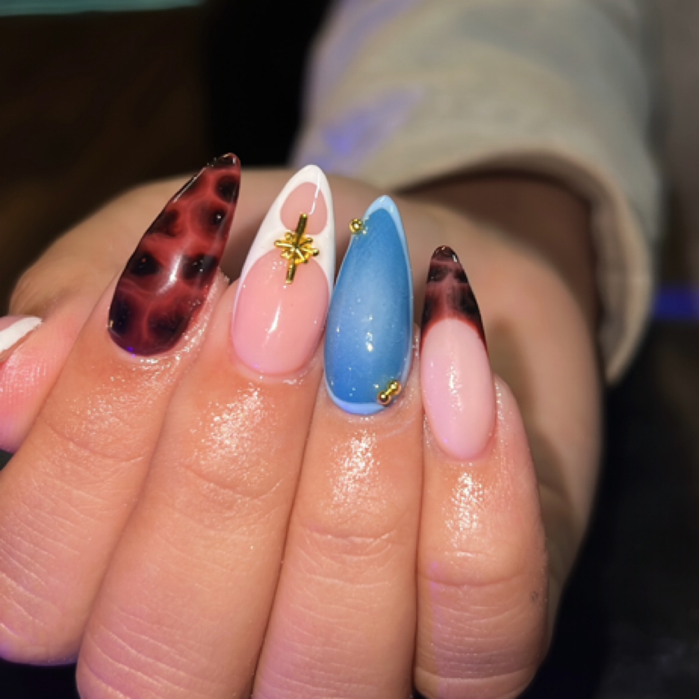 Tier 3- It girl at XO Beauty Bar in Trenton, NJ