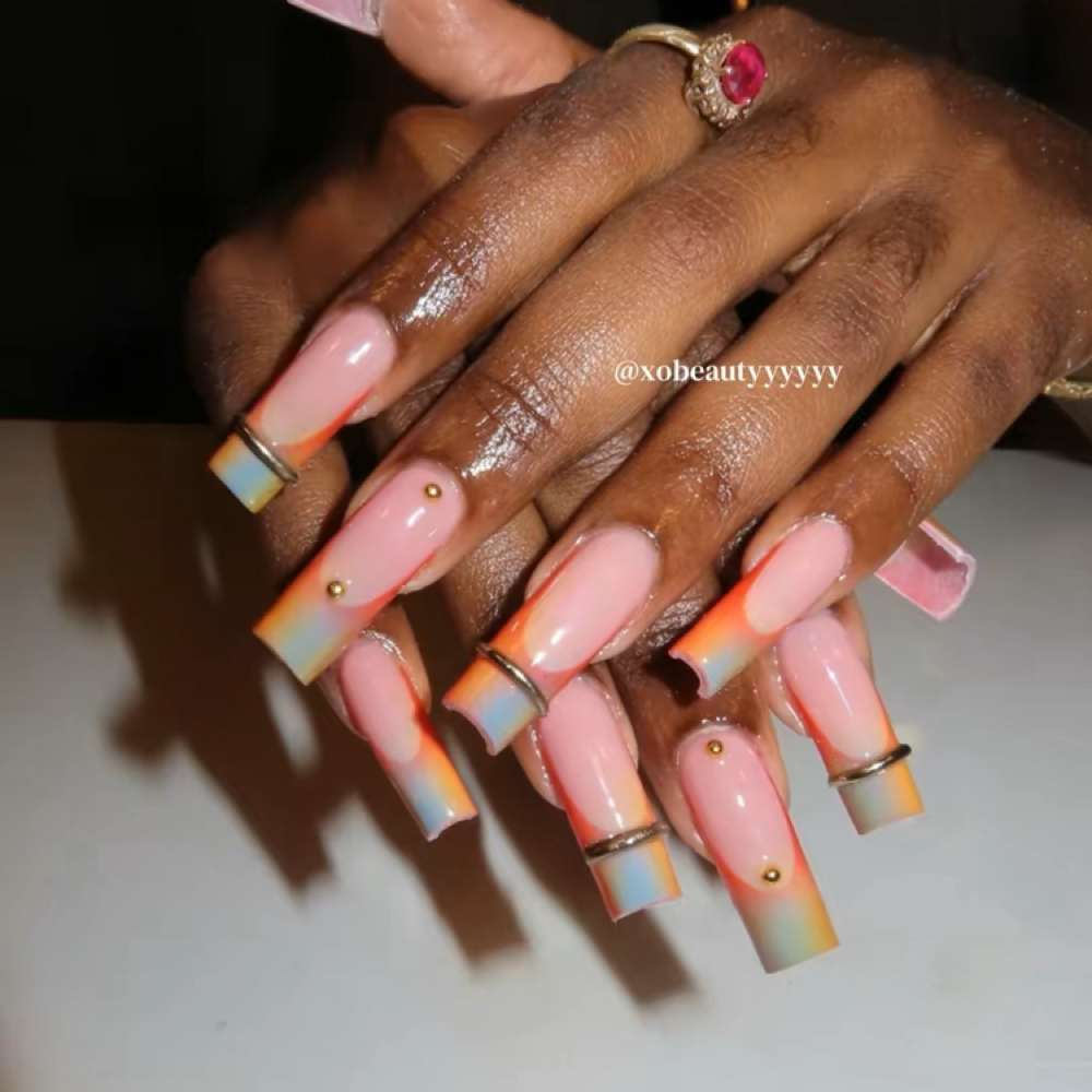 Tier 3- It girl at XO Beauty Bar in Trenton, NJ