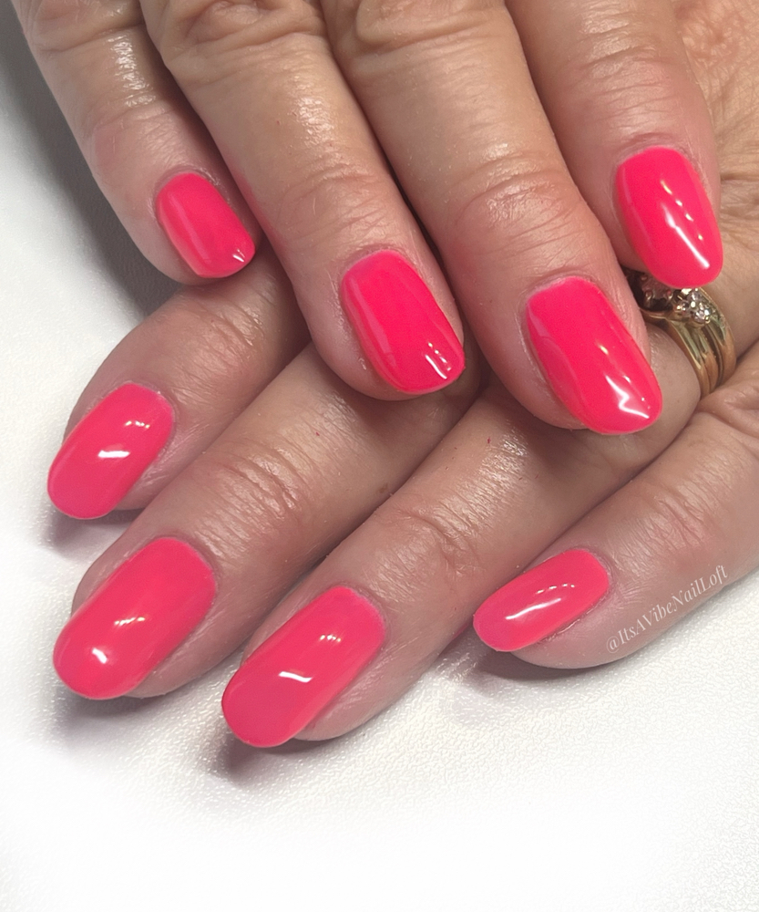 Basic Mani With ASMR Touch Therapy